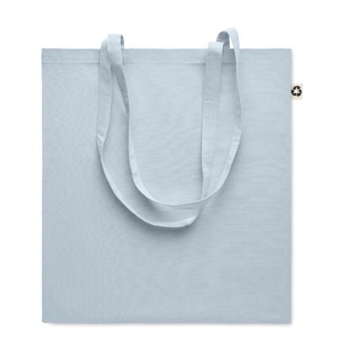 Farbige Tasche aus recycelter Baumwolle - Bild 8